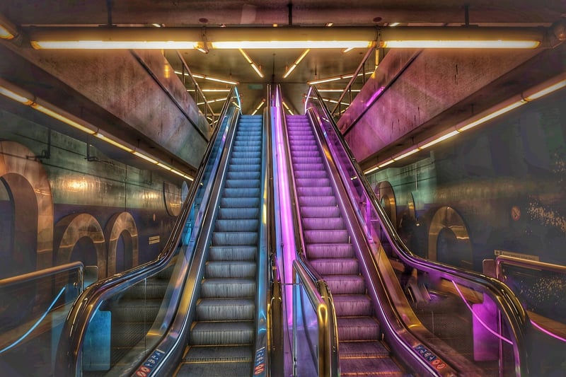 Underground Tunnel